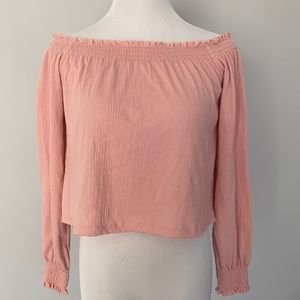H&M Pink Top